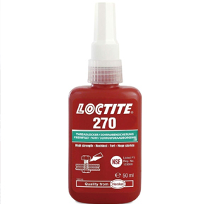Loctite 270 nagy szilárdságú csavarrögzítő