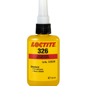 Loctite 326 szerkezeti ragasztó, mágnes ragasztó