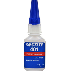 Loctite 401 pillanatragasztó 