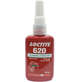 Loctite 620 nagy szilárdságú és hőálló csapágyragasztó